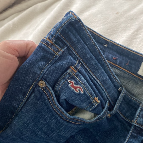 Hollister Women’s Skinny Jeans 5s / w27, l31 - Picture 6 of 8